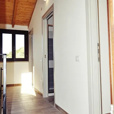 Su Beranu E Su Chelu Сasa de vacaciones Villasimius