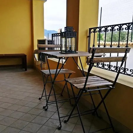 Su Beranu E Su Chelu Casa de Férias