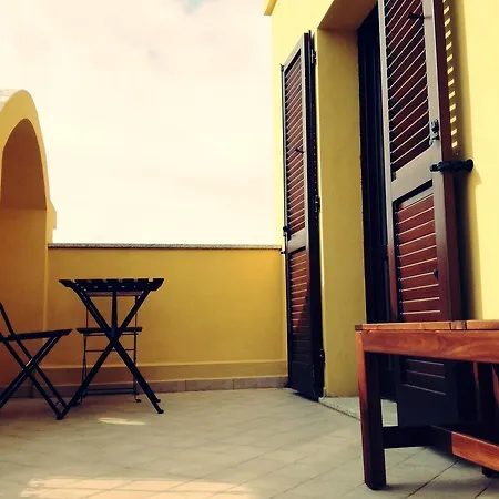 Su Beranu E Su Chelu Casa de Férias *